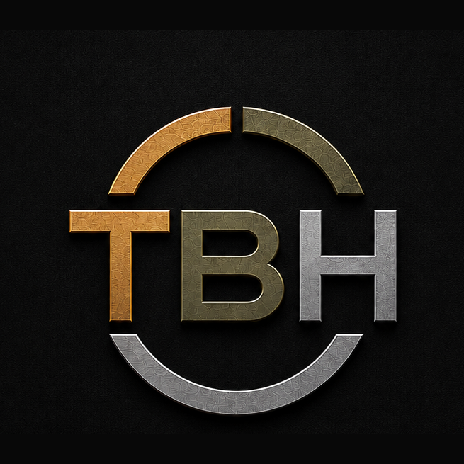 Triple Bond Hauling TBH emblem