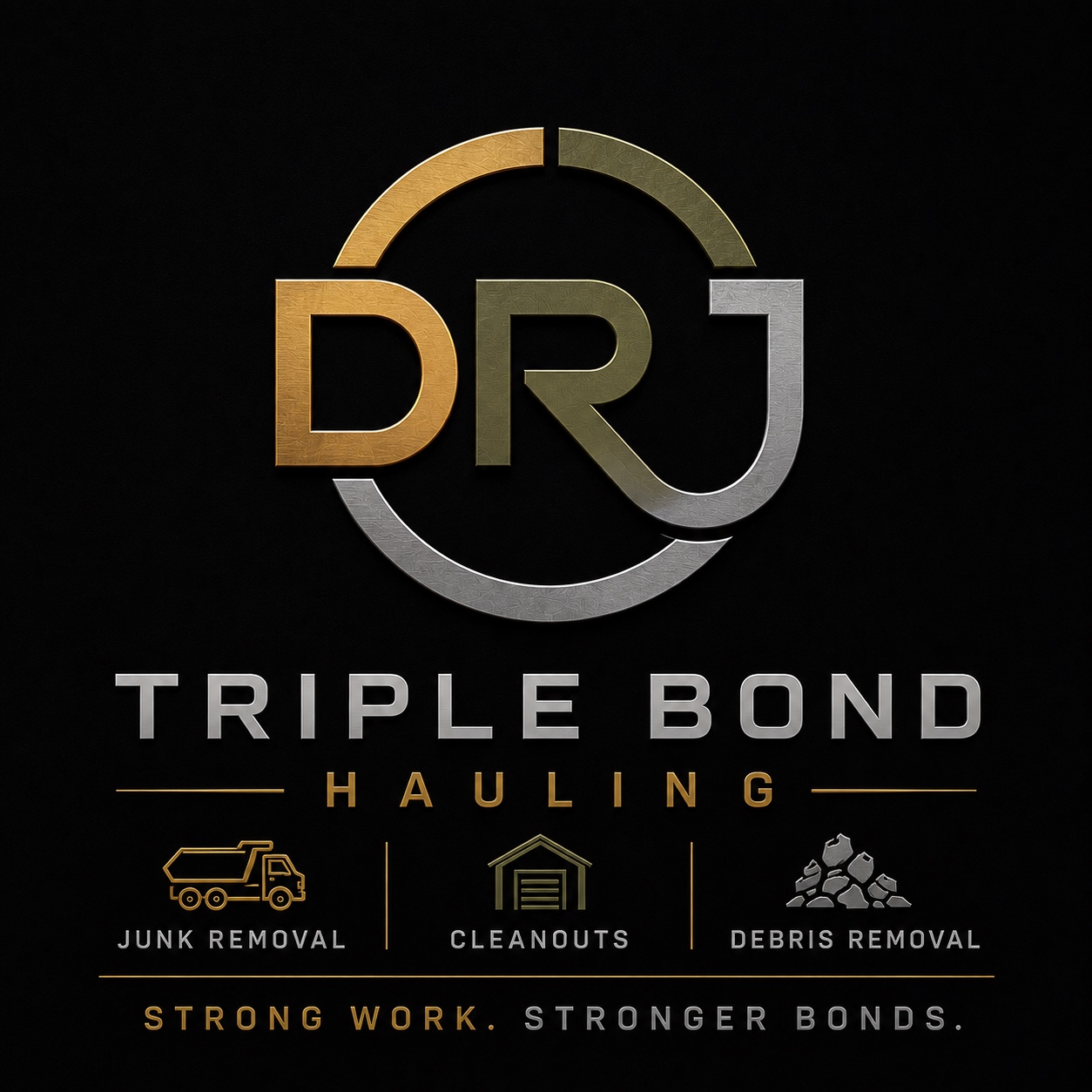 Triple Bond Hauling logo